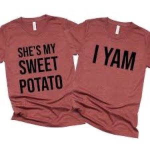 Couple Matching T-shirts